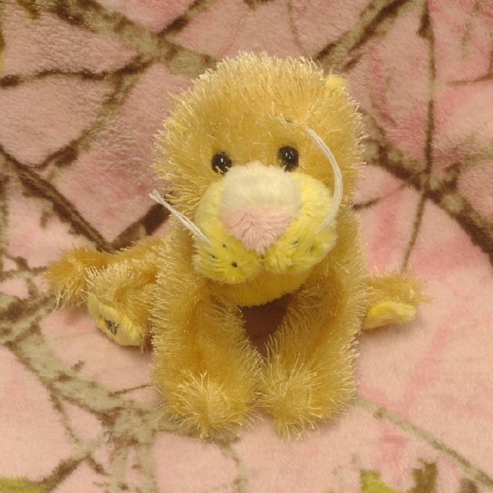 💜3/$20💜 Webkinz Lilkinz Lioness